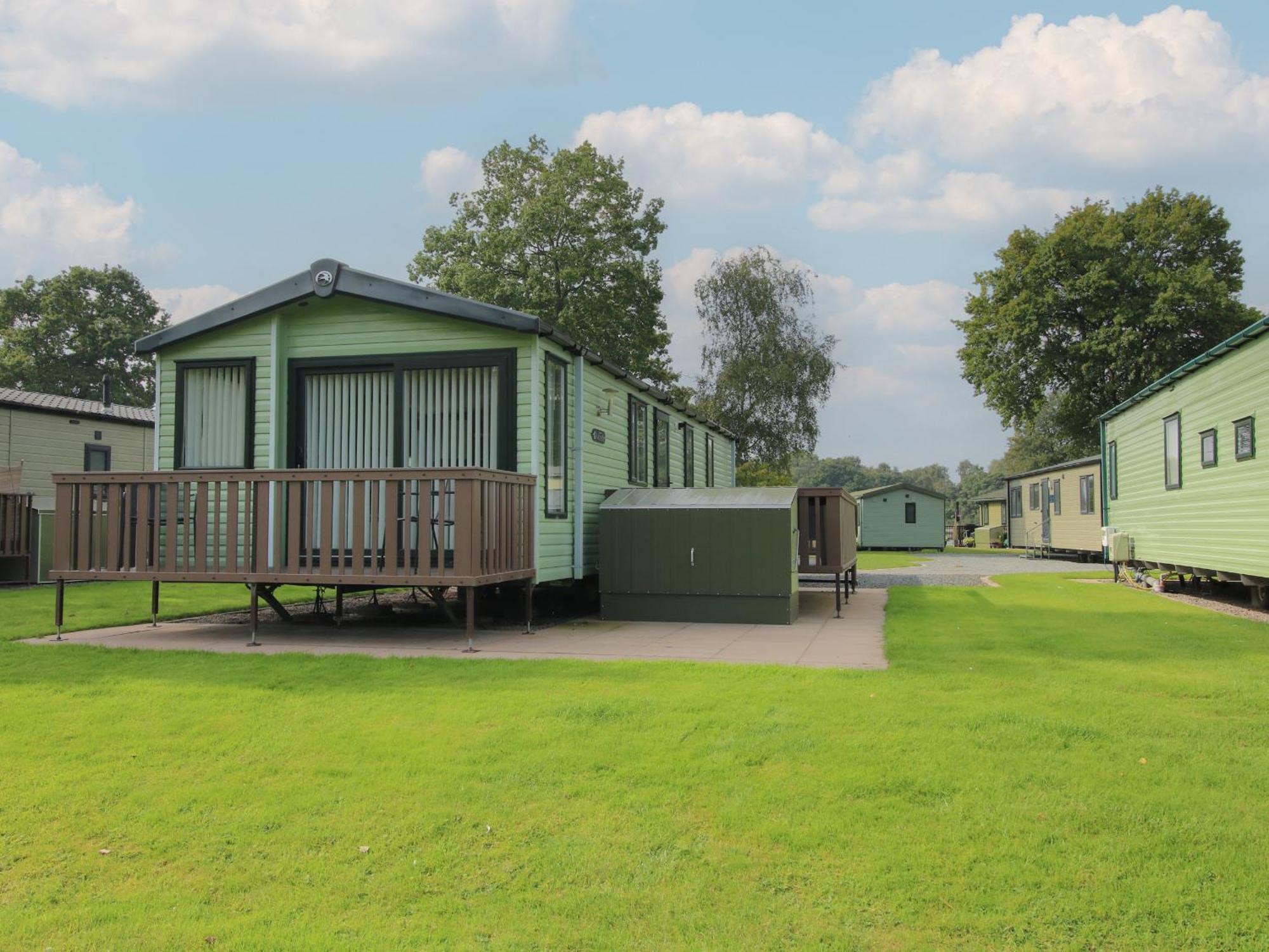 Swan Villa Leominster Exterior foto