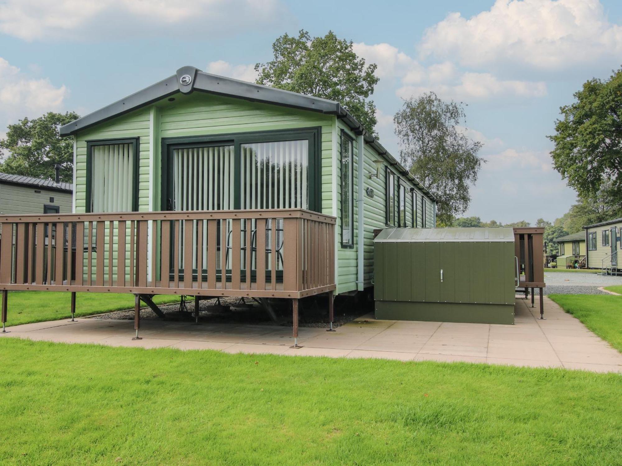 Swan Villa Leominster Exterior foto