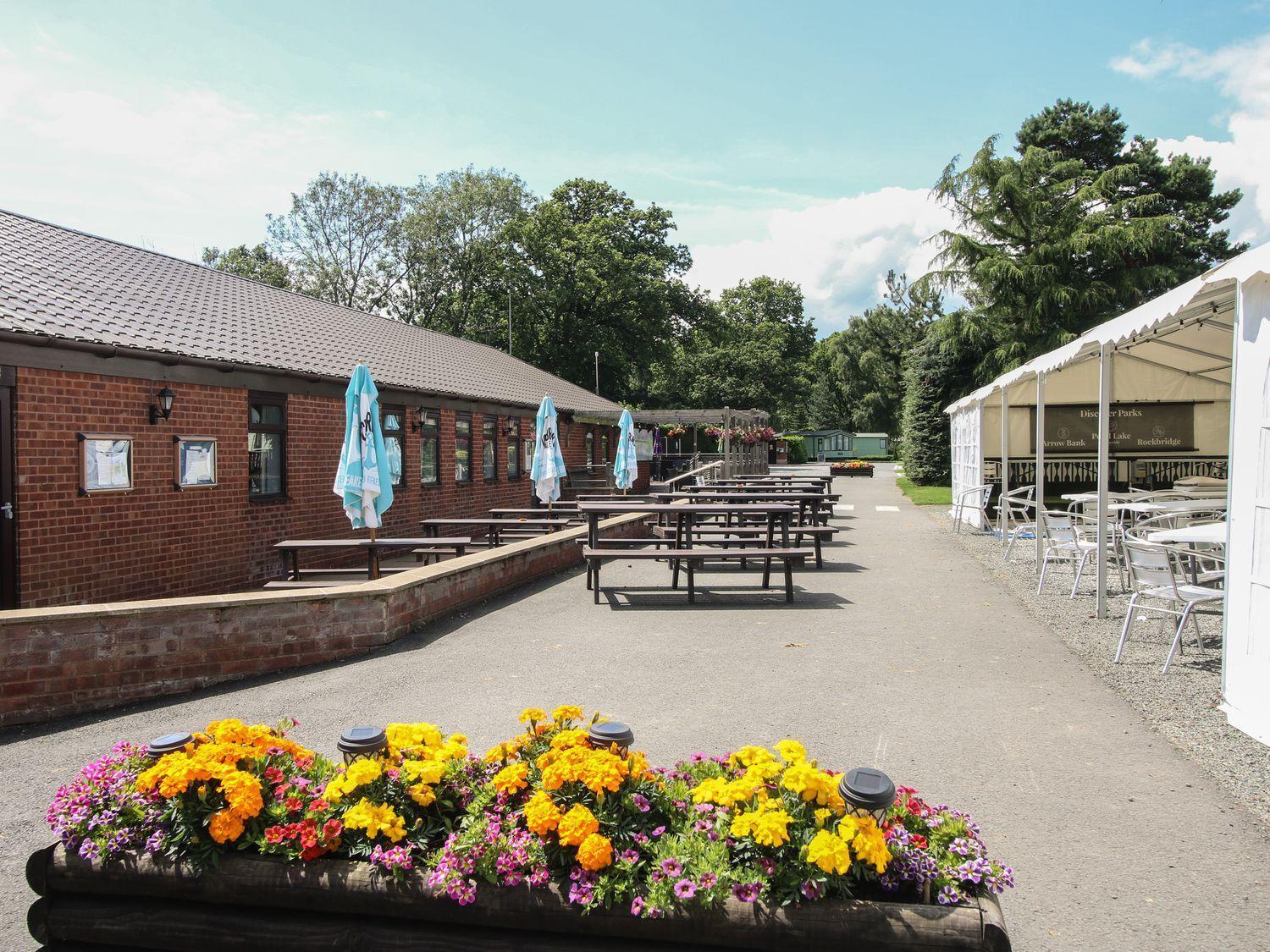 Swan Villa Leominster Exterior foto